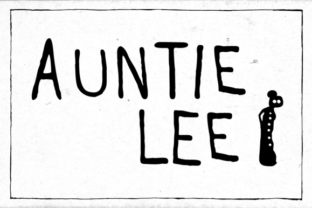Auntie Lee Regular: A Warm, Clear Sans Serif for Campaign Graphics