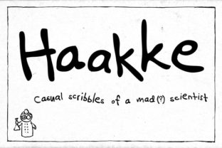 Haakke: A Clean, Confident Sans Serif for Small Business Branding