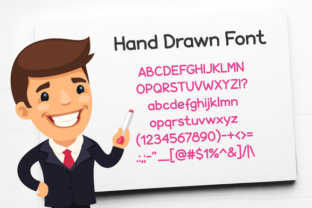 Hand Drawn Font: A Scroll-Stopping Sans Serif for Digital Campaigns