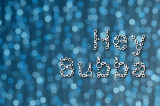 Hey Bubba: A Playful Decorative Font for Handmade Labels & Printables