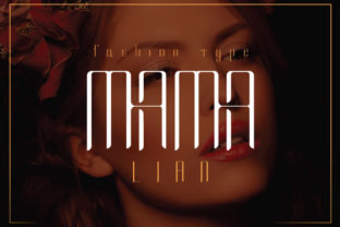 Mama Lian: A Classy Sans Serif Font for Fashion-Forward Branding