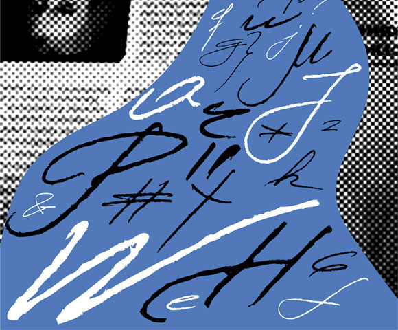 Miodrag: A Handwritten Font That Builds Human Connection