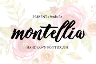 Montellia: A Handwritten Font That Builds Trust for Small Businesses
