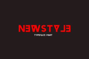 Newstyle: A Clean, Versatile Sans Serif for Real Branding Work