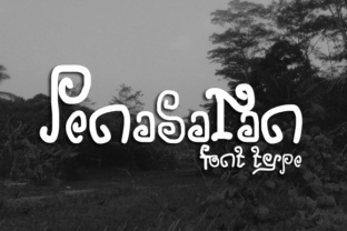 Penasaran: A Script Handwritten Font That Feels Like a Human Touch