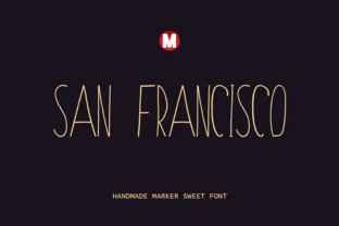 San Francisco Font: Your Go-To Display Typeface for Campaign Clarity
