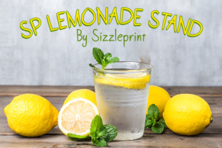 SP Lemonade Stand: A Handwritten Font That Makes Your Campaign Feel Human