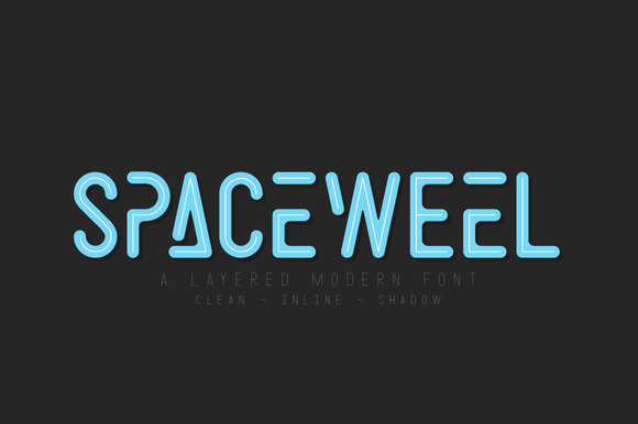 Space Weel: A Sans Serif Font That Makes Your Campaigns Instantly Clear