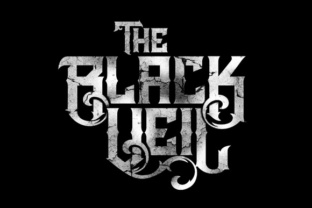 The Black Veil Font: A Bold, Memorable Touch for Small Business Branding
